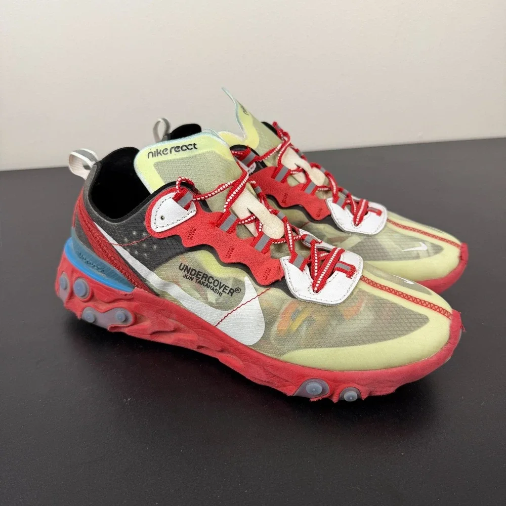Nike needs be